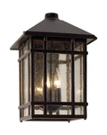J Du Sierra Craftsman 15" High Outdoor Wall Light. Fixed Price $256.17.