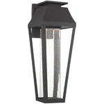Savoy House Lighting 5-355-BK Brookline Outdoor Wall Lantern. Fixed Price $696.00.