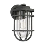 Quoizel BRD8408MB - Single Light Exterior Wall Sconce Display Open Box. Fixed Price $150.00.