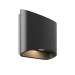 Dals Lighting Ledwall-h 2 6" Tall Indoor / Outdoor Black. Fixed Price $409.48.