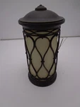 Wellfleet 1-LIGHT Outdoor Wall Fixture Aged Bronze Feiss. Fixed Price $25.00.