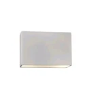 Justice Design Ambiance 1 Lt 6" Outdoor Wall Sconce, Bisque CER-5640W-BIS. Fixed Price $159.99.