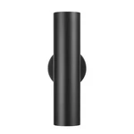 Globe Electric Matteo Black Switch Led Wall Lantern. Fixed Price $63.10.