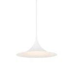 Savoy House 7-7639-1 Bowdin 24"W Pendant Bisque White. Fixed Price $324.80.