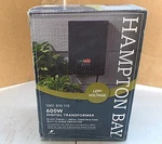 Hampton Bay DIY-600PS Low Voltage 600-WATT Landscape Transformer. Fixed Price $149.88.