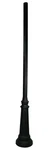 Outdoor Post Lighting Accessory Black. Fixed Price $1578.00.