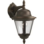 41ELIZABETH 41921-ABCS Marcellus Outdoor Wall Light Antique Bronze. Fixed Price $134.99.
