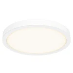 Dals Lighting CFLEDR18-CC 18"W Flush Mount Ceiling Fixture White. Fixed Price $250.74.