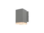 Avenue Lighting AV9891 Outdoor 6" Tall Led Wall - Silver. Fixed Price $324.00.