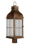 Craftmade ZA1825-LED Vincent Light 26-3/4" Tall Integrated Copper. Fixed Price $345.95.