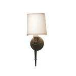 Afx Lighting Montrose 8" Led Sconce, Oil Rubbed Bronze - MNS081805LAJD1RB. Fixed Price $59.99.