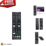 Infrared Remote Control For Lg Lcd/led Hdtv - Netflix And Prime Shortcuts. Fixed Price $13.49.