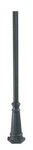 Used Acclaim Lighting C6BK Surface Mount - Fluted Post 10.25 Inches Wide By 72. Fixed Price $338.30.