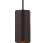Volume Lighting V9206 1 6"W Led Outdoor Mini Pendant. Fixed Price $108.00.