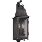 Spark & Spruce 20145-AP Pella Light 18.75 Inch Aged Pewter Outdoor Wall Sconce. Fixed Price $455.92.