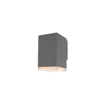 Avenue Lighting AV9890-SLV Outdoor Led Inch Silver Wall Mount. Fixed Price $375.00.