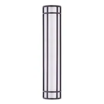 Maxim Lighting Moon Ray Led 1-LIGHT 30" Outdoor Sconce, Bronze/white 55577WTBZ. Fixed Price $300.60.
