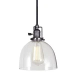 Jvi Designs 1200-18-S5 Union Square Pendant Gun Metal. Fixed Price $160.00.