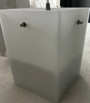 Epiphany Lighting Products Ceiling Light. Elp Open Box. Item No: 102082BN. Fixed Price $29.99.