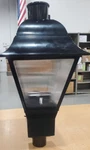 Philips Independence Led Top Post Light Vx Series. Fixed Price $125.00.
