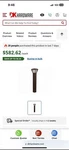 Bollard Led Lights (40) 28 Inches Tall. Fixed Price $4000.00.