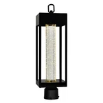 Used Cwi Lighting 1696PT5-1-101 Rochester 6W Led Outdoor Pier Lantern HEAD-15. Fixed Price $130.90.
