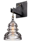 Troy Lighting B3131 Menlo Park Wall Sconce W/ Glass Insulator Shade 14. Fixed Price $224.99.