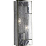Progress Lighting P560048 Geometric 2 6"W Outdoor Wall - Bronze. Fixed Price $127.99.