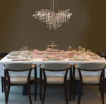 Golden Lighting Autumn Twilight 6-LIGHT Chandelier Mystic. Fixed Price $434.40.