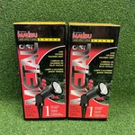 Lot Of 2 Malibu CL507 Low Voltage Metal Halogen Landscape Flood Lights Black. Fixed Price $48.99.