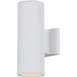 Canarm Lighting IOL639WH Rexton 2 11.75 Inch White Outdoor Wall Lantern. Fixed Price $99.20.
