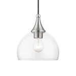 Livex Lighting 53641 Glendon 8"W Mini Pendant - Chrome. Fixed Price $139.96.