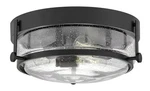 Black Led Flush Mount From The Harper Collection. Fixed Price $389.00.