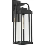 Progress Lighting P560287 Walcott 20" Tall Wall Sconce - Black. Fixed Price $199.99.