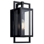 Light Outdoor Medium Wall Mount Transitional STYLE-16 Inches Tall And 8. Fixed Price $181.95.