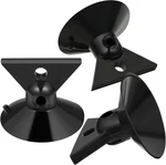 3 Pieces Light Bulb Suction Cup Removal Tool GU10 MR16 Lamp Changer Head NRS90-N. Fixed Price $29.95.