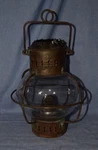 Tung Woo Brass Onion Lantern Vintage. Fixed Price $79.97.