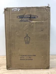 Millennium Lighting Arnold 4 Outdoor Hanging LANTERN-17.5 Inches Tall. Fixed Price $195.99.