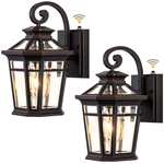 Opaxis Outdoor Wall Lights Mount 2-PACK Front Porch Fixtures Oil. Fixed Price $159.87.