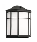 Afx Lighting Bristol Led Outdoor Sconce, Black - BSSW0810700L50BK. Fixed Price $40.00.