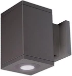 Wac Lighting DC-WS05-U840B-GH Cube Architectural 5" Ultra Narrow Led Outdoor. Fixed Price $99.00.
