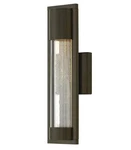 Hinkley Lighting, Small Wall Mount Outdoor Lantern Mist Bronze, 1220BZ. Fixed Price $142.86.