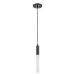 Acclaim Lighting - Cavelleto One Pendant 11 Inches Wide By 1.25. Fixed Price $106.47.