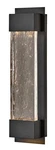 Hinkley Lighting 10595 Rune 24" Tall Led Outdoor Wall Sconce - Black. Fixed Price $549.00.