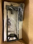 Great Outdoors 72477-66 Trescott Wall Sconce 20" Tall, Black Cylinder Sh. Fixed Price $211.99.