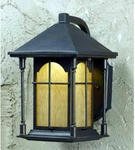Triarch International 79131-14 Single Light 13"H Exterior Wall Fixture Nib. Fixed Price $169.99.