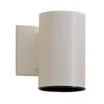 Kichler 9234 White Single Light 7"H Outdoor Wall Sconce. Fixed Price $80.97.