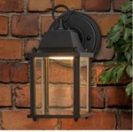 3-MAXXIMA White Led Porch Wall Garage Lantern Outdoor Light Dusk Dawn Sensor New. Fixed Price $115.00.