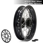 Spoke Rear Wheel 12X2.15 + Sprocket 52T For Sur-ron Light Bee Segway. Fixed Price $265.91.