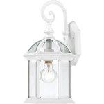 Nuvo 60-4961 15" Outdoor Wall Lighting White Finish. Fixed Price $89.99.